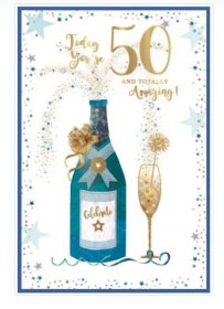 (image for) SEL B/DAY CARD-AGE16 MALE