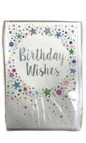 (image for) SEL B/DAY CARD-B/DAY WISHES