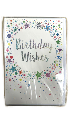 (image for) SEL B/DAY CARD-B/DAY WISHES