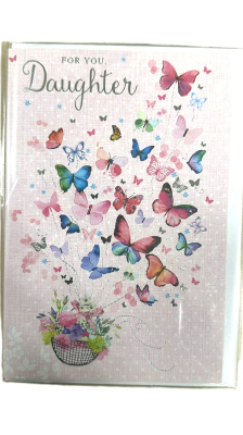 (image for) SEL B/DAY CARD-ON YOUR B/DAY