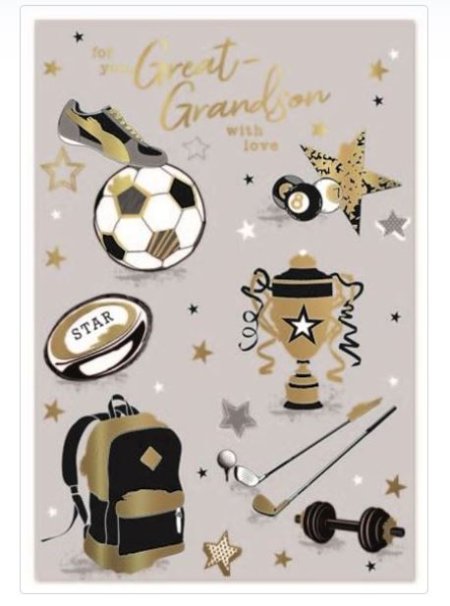 (image for) SEL B/DAY CARD AGE 12 YOU\'RE A STAR - STD