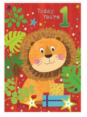 (image for) SEL BIRTHDAY CARD AGE 30 CHEERS - STD