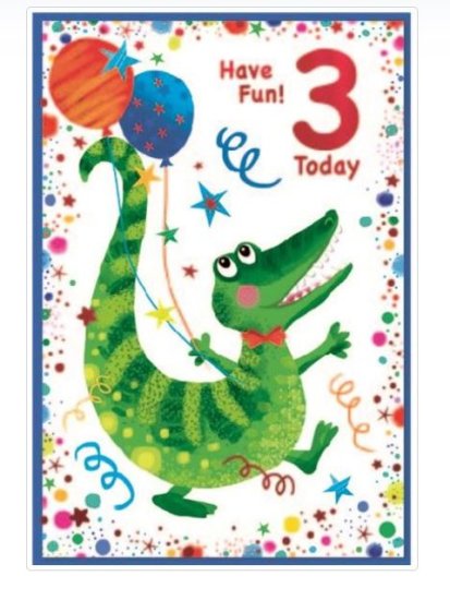 (image for) SEL BIRTHDAY CARD - GRANDSON - STD