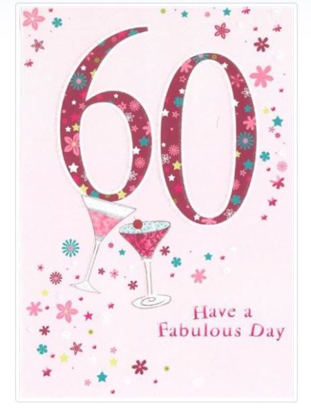 (image for) SEL BIRTHDAY CARD AGE 21 FEMALE - STD