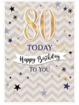 (image for) SEL BIRTHDAY CARD AGE 30 FEMALE - STD