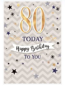 (image for) SEL BIRTHDAY CARD AGE 30 FEMALE - STD