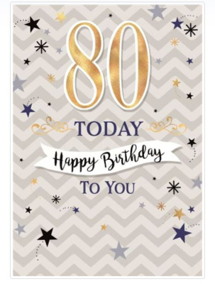 (image for) SEL BIRTHDAY CARD AGE 30 FEMALE - STD