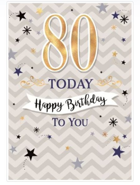 (image for) SEL BIRTHDAY CARD AGE 30 FEMALE - STD