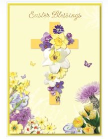 (image for) SEL EASTER CARD-SPECIAL FRIEND