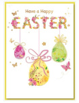 (image for) SEL EASTER CARD-AT EASTER TIME
