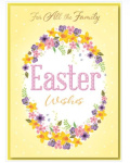 (image for) SEL EASTER CARD-ALL THE FAMILY
