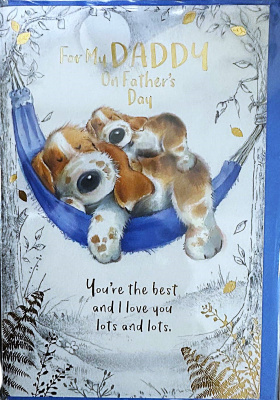 (image for) SEL FATHER\'S DAY DADDY TEDDY