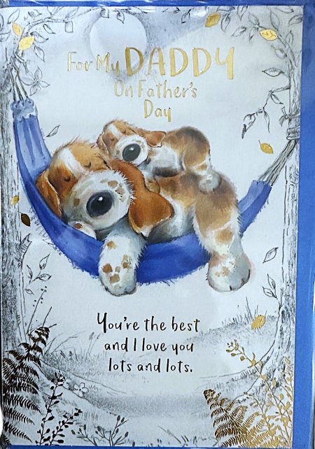 (image for) SEL FATHER\'S DAY DADDY TEDDY