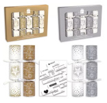 (image for) XMAS CRACKER MERRY CHRISTMA 6S - 6" 