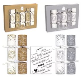 (image for) XMAS CRACKER MERRY CHRISTMA 6S - 6" 