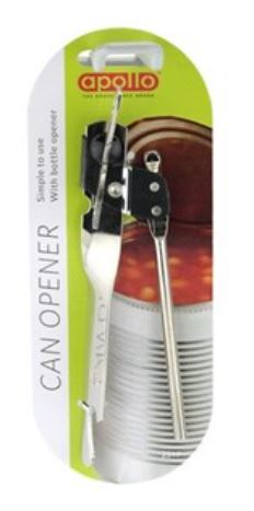 (image for) APOLLO BUTTERFLY CAN OPENER