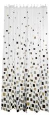 (image for) APOLLO SHOWER CURTAIN MOSAIC STD