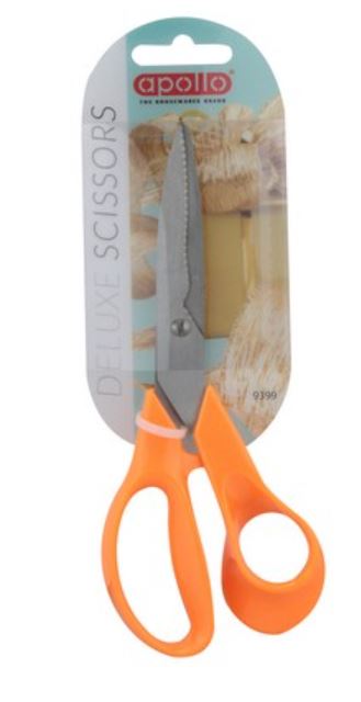 (image for) APOLLO SCISSORS DELUXE 7.5\"\"