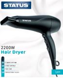 (image for) STATUS HAIR DRYER 2 SPEED BLACK - 2200W