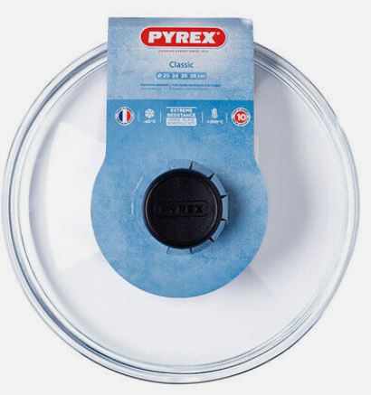 (image for) PYREX CLASSIC GLASS LID