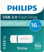 (image for) PHILIPS USB3.0 16GB SNOW S/SPE