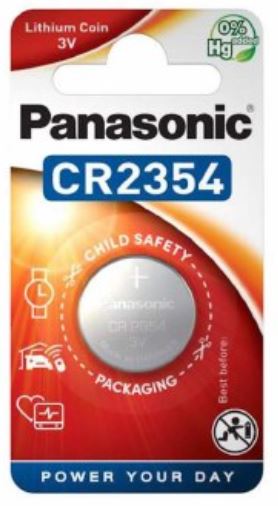 (image for) PANASONIC CR2354 3V