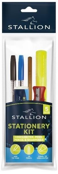 (image for) Swift Multi-Value Stationery Set - 6S