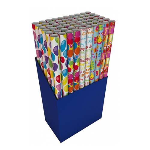 (image for) MARTELLO GIFTWRAP KIDS BIRTHDAY - 2M