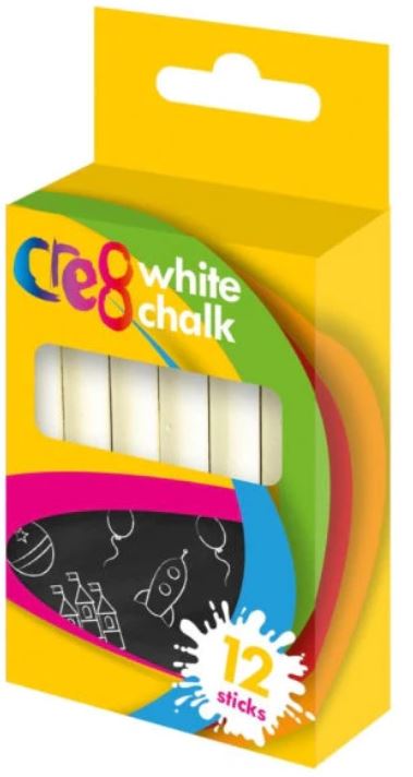 (image for) CRE8 White Chalk - 12S