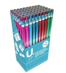 (image for) Martello Holographic Giftwrap Unicolour - 2mx70cm