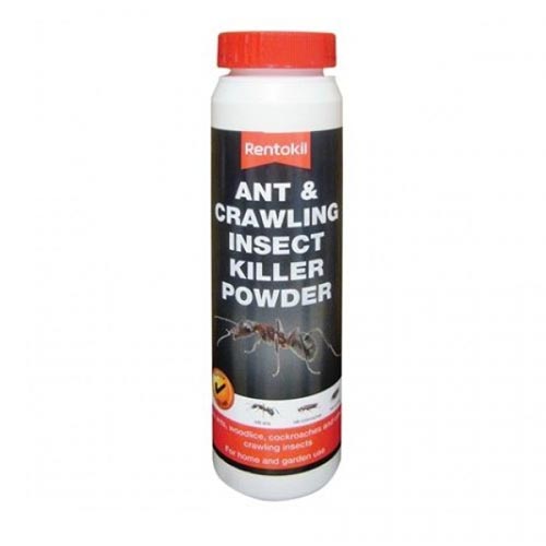 (image for) RENTOKIL ANT & CRAWLING INSECT KILLER POWDER - 150G
