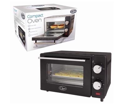 (image for) QUEST COMPACT OVEN 9L