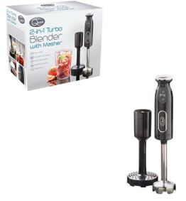 (image for) QUEST 2IN1 TURBO BLENDER+MASH