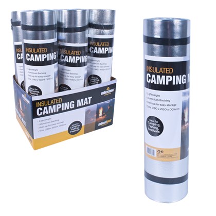 (image for) BENROSS CAMPING MAT INSULATED