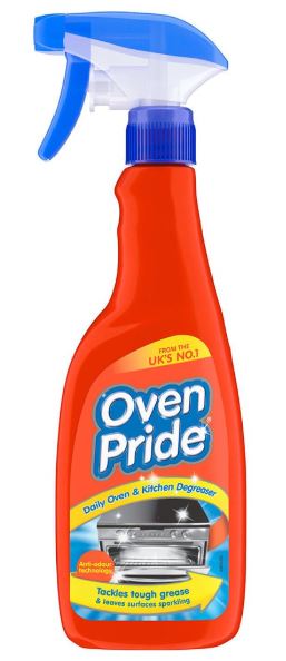 (image for) OVEN PRIDE DAILY OVEN & KITCHEN DEGREASER - 500ML