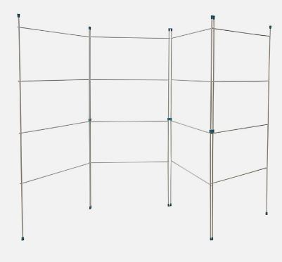 (image for) JVL 4 FOLD AIRER