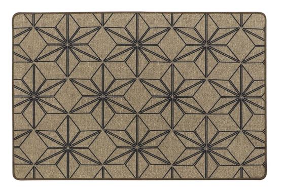 (image for) JVL MAT INDOOR STAR