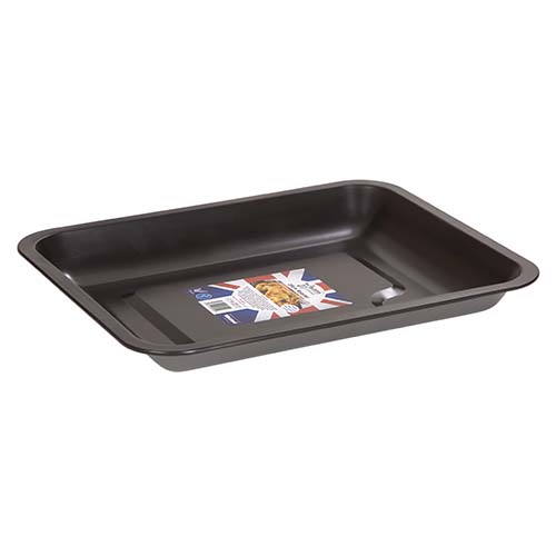 (image for) BAKER&SALT MUFFIN TIN 12CUP N/STICK