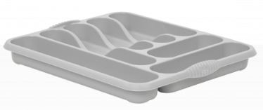 (image for) WHAM CASA CUTLERY TRAY SOFT GREY