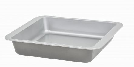 (image for) BAKER&SALT BROWNIE TIN N/STICK