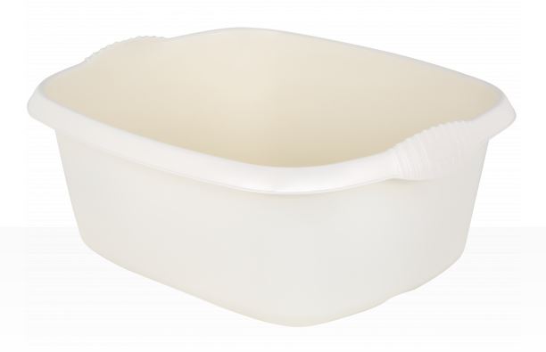 (image for) WHAM CASA RECT BOWL SOFT CREAM