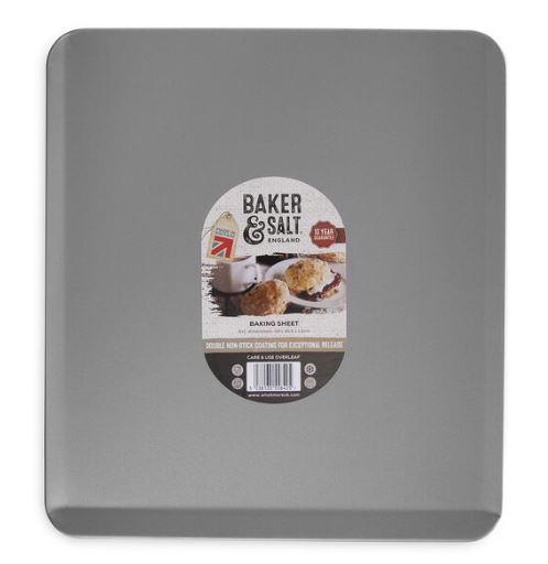 (image for) BAKER&SALT N/STICK BAKINGSHEET