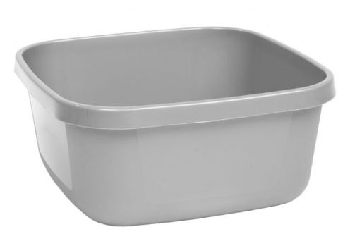 (image for) WHAM SQUARE BOWL COOL GREY