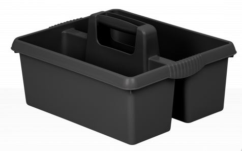 (image for) KITCHEN TIDY ORGANISER MIDNIGH