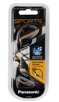 (image for) PANASONIC EARPHONE CLIP ON BLK