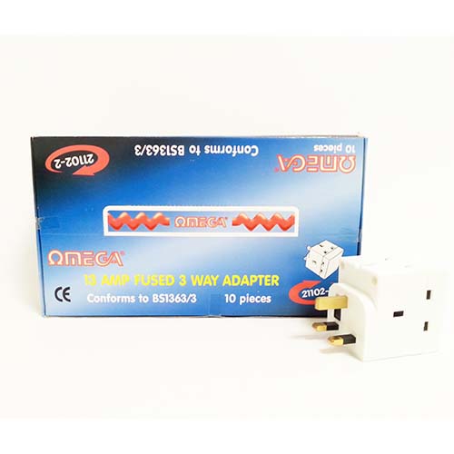 (image for) OME 3 WAY ADAPTOR
