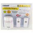 (image for) OME DOOR CORDLESS 1BELL/2SWITC