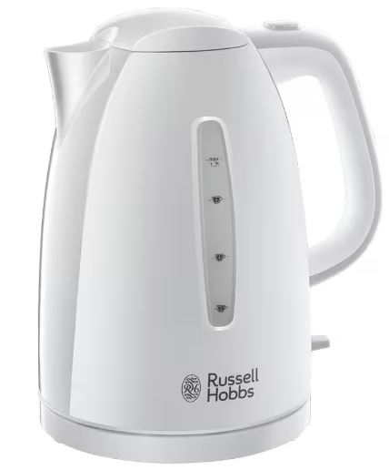(image for) RUS KETTLE TEXTURES WHITE