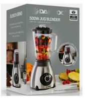(image for) DAEWOO GLASS JUG BLENDER S/ST