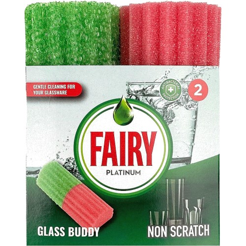 (image for) ADDIS FAIRY GLASS SPONGE